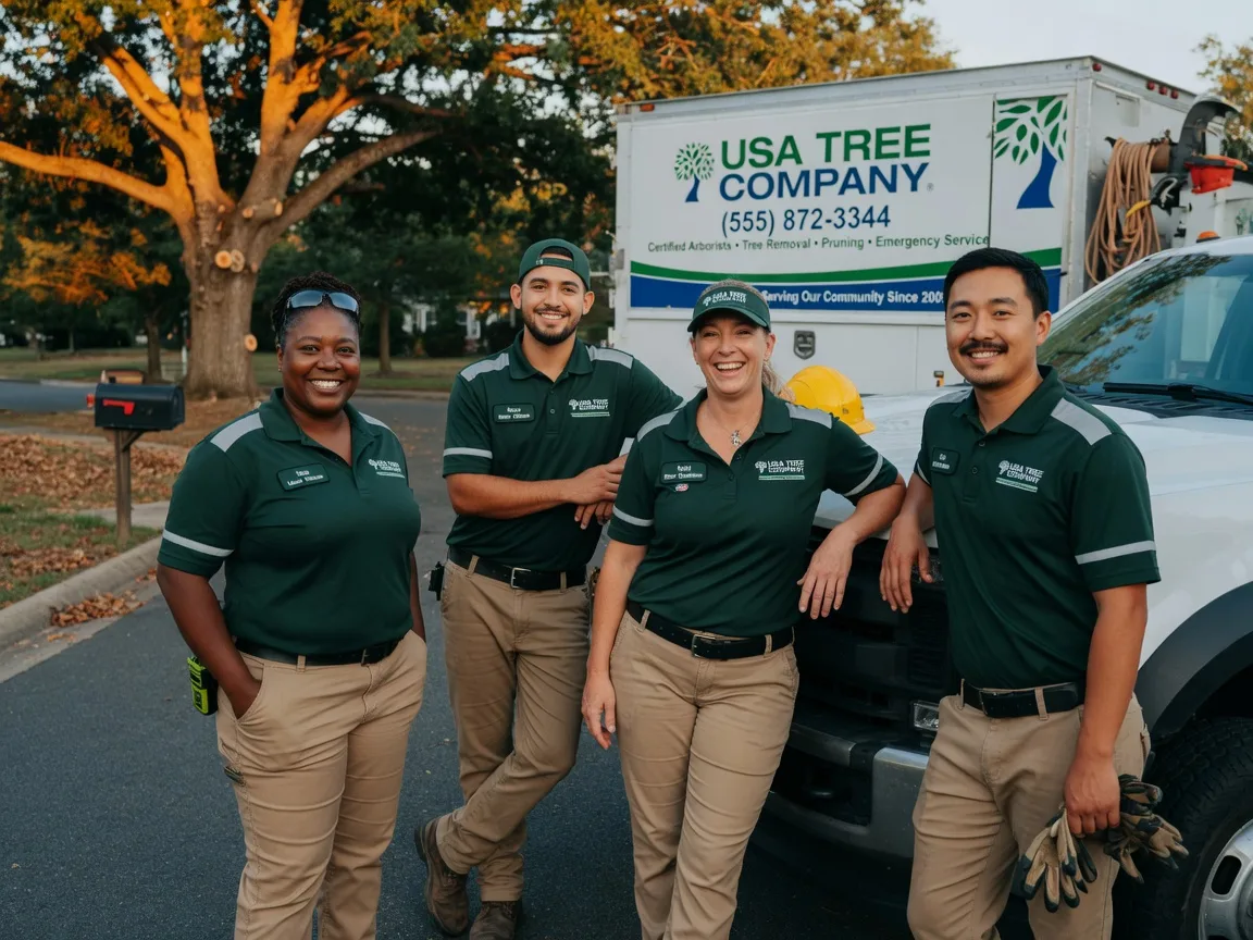 Tree Care company in Nolensville, TN