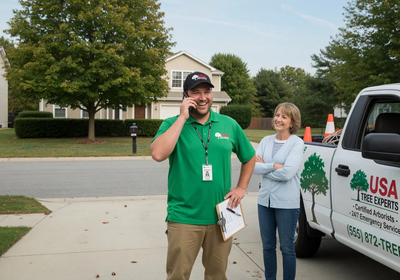 Tree Services Nolensville, TN FAQs