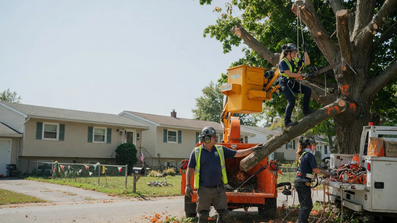 Tree Services in Nolensville, TN near me
